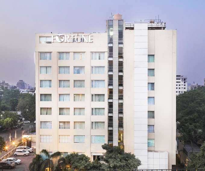 Exterior View of the property