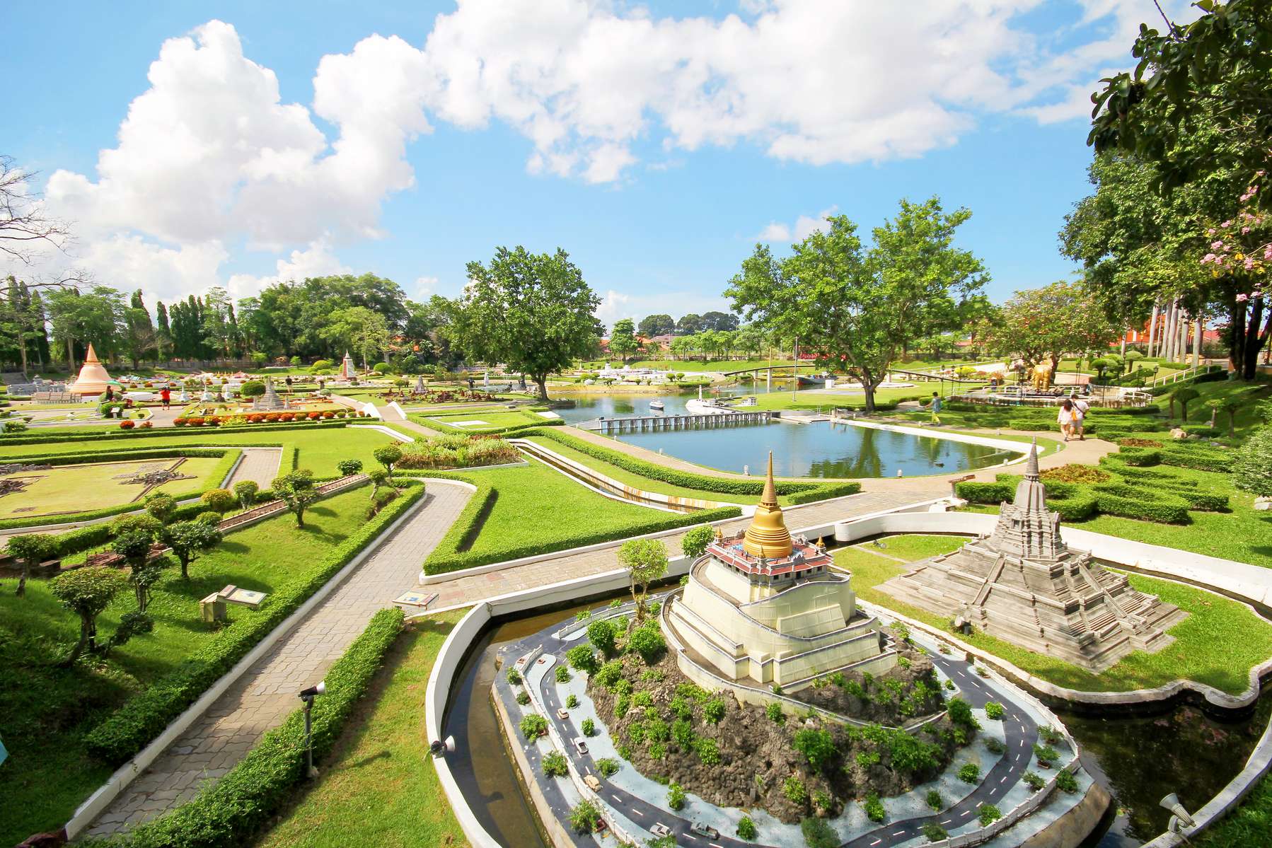 Mini Siam Pattaya Tickets Image