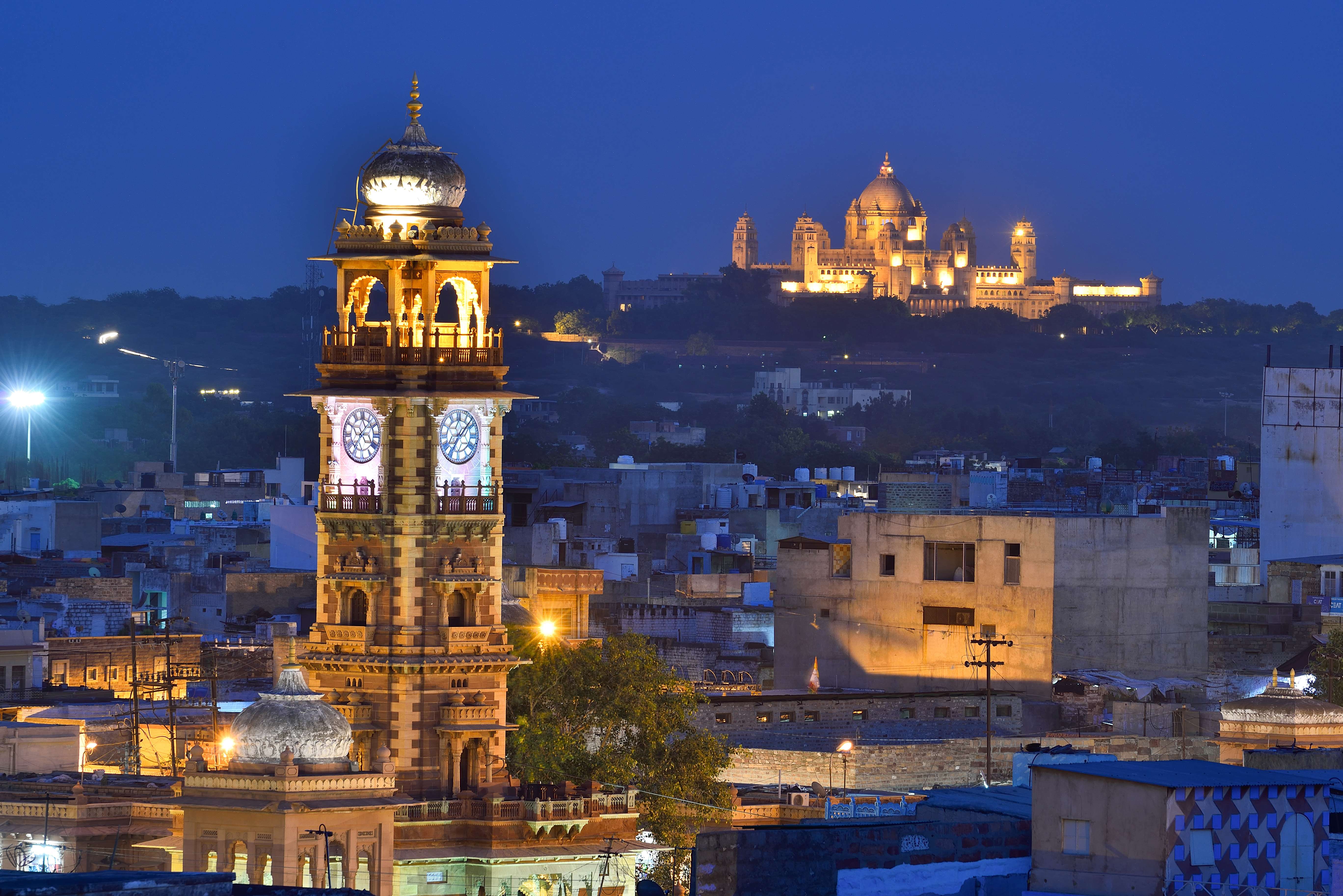 Jodhpur Culture and Heritage Walking Tour