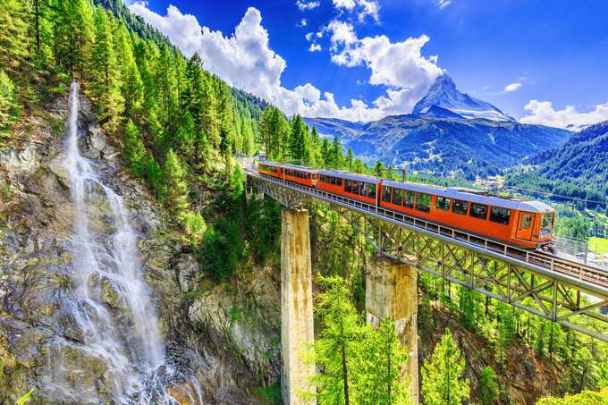 Swiss Travel Pass