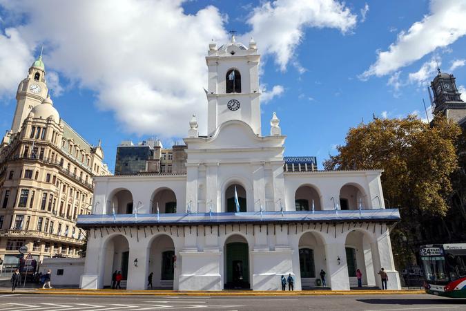 Cabildo of Buenos Aires
