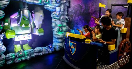 Legoland Discovery Center Osaka Tickets Image