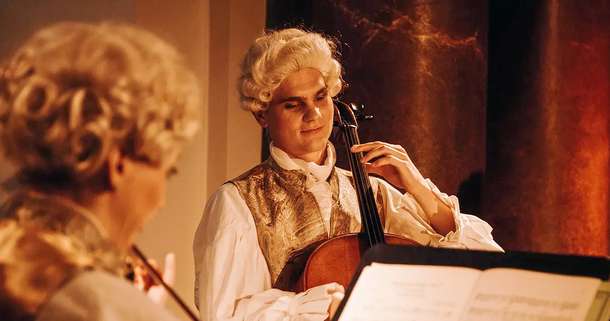 Charlottenburg Palace Classical Concert in Berlin