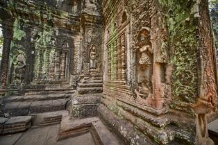 Ta Prohm Temple