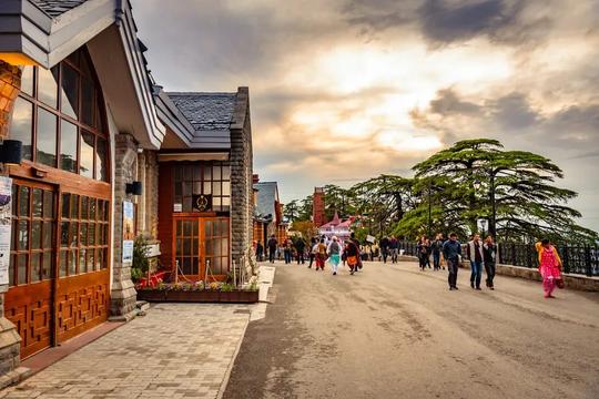 Shimla Kufri Tour Package Image