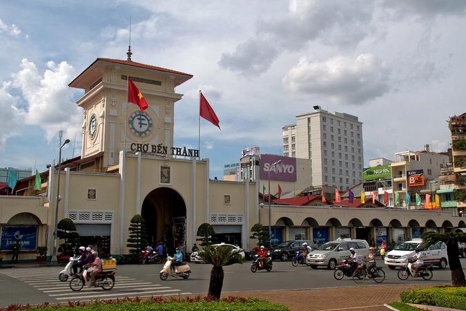Ben Thanh Market