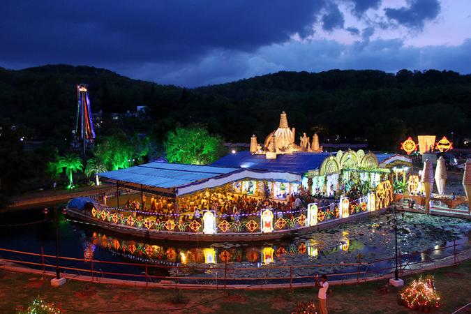 Tirumala Temple