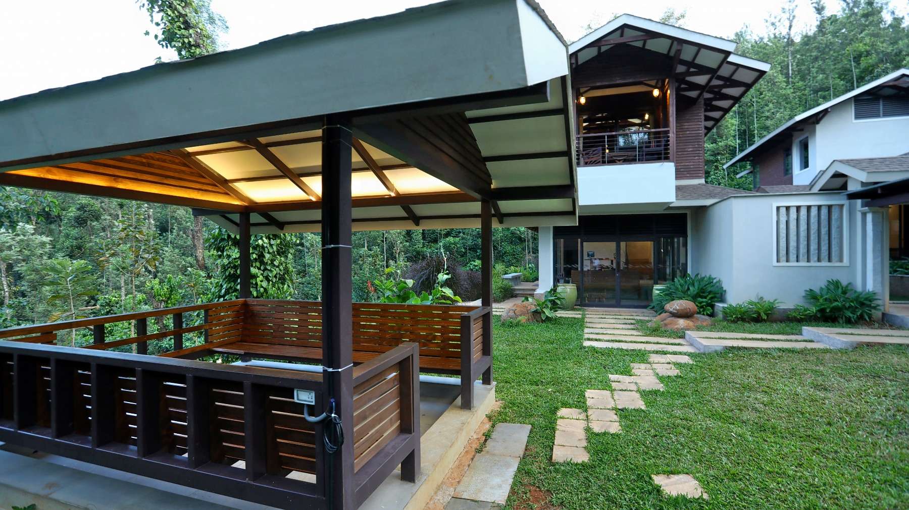 A Boutique Homestay Tucked in Coffee Plantation of Chikmagalur Image