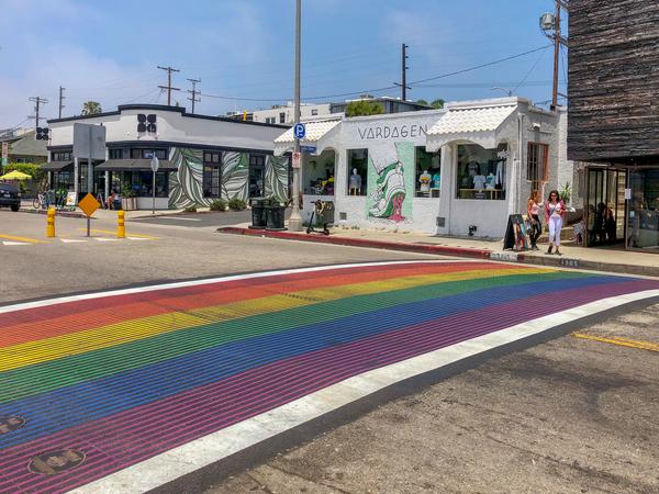 Abbot Kinney Boulevard