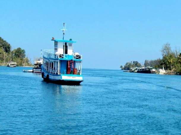 Ross Island & North Bay Tour