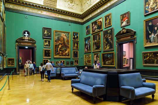 Kunsthistorisches Museum Wien Tickets Image