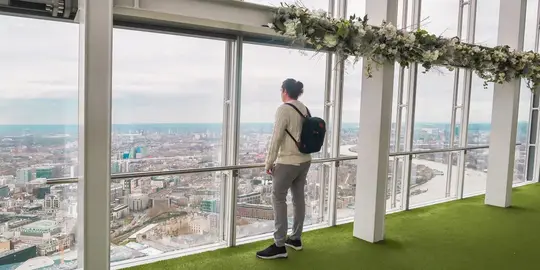 The View From the Shard Tickets  Image
