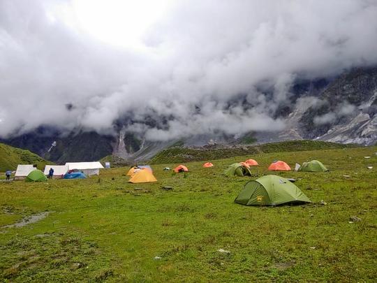 Solang Valley Trek Image