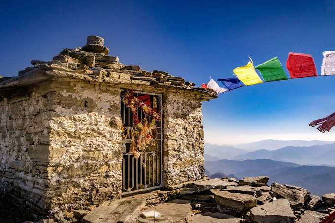 Conquer snowy trails to the world’s highest Shiva temple Tungnath and Chandrashila peak