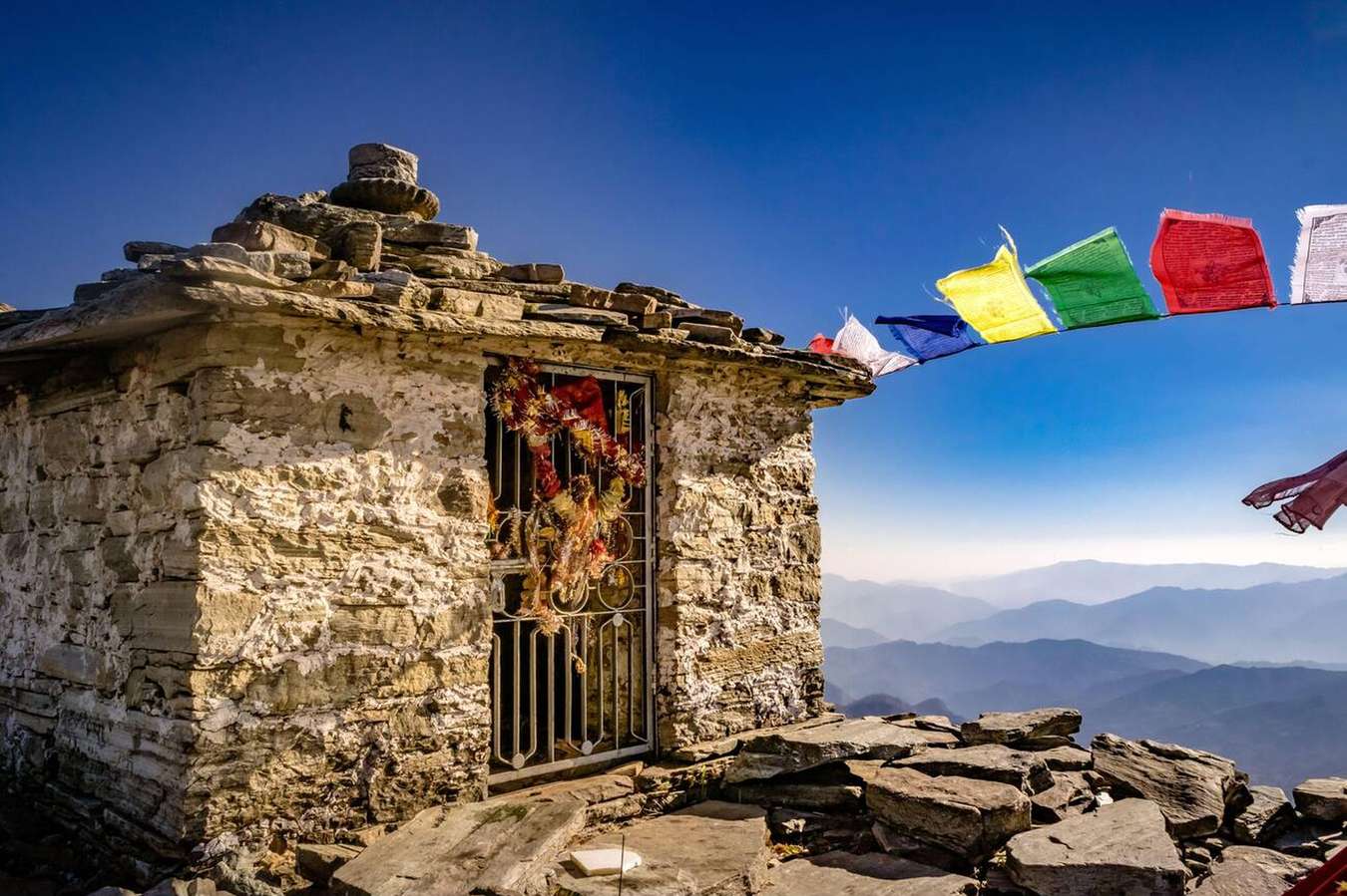 Conquer snowy trails to the world’s highest Shiva temple Tungnath and Chandrashila peak