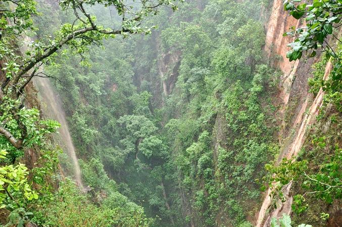 Priyadarshini Point (Forsyth Point)