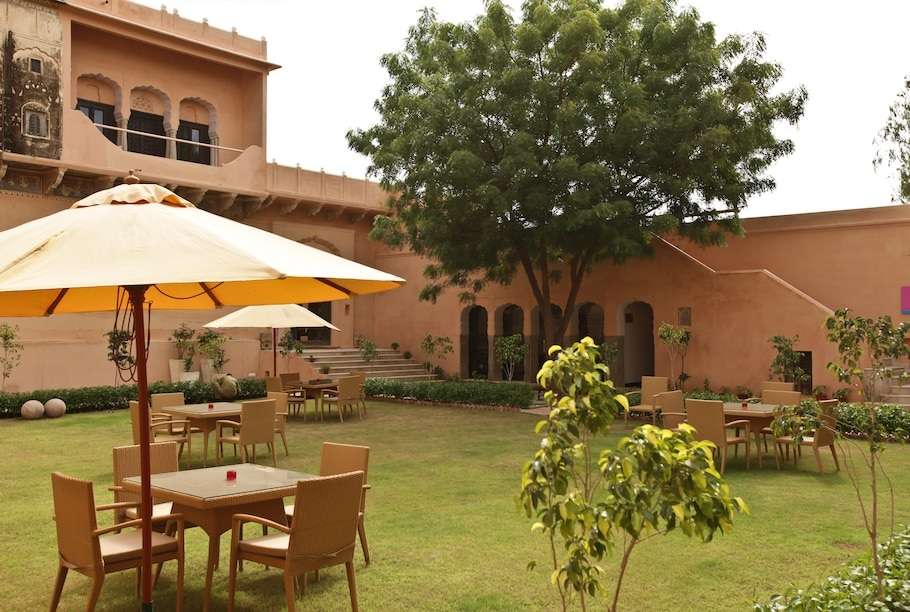 Vivaana Culture Hotel Jhunjhunu Image