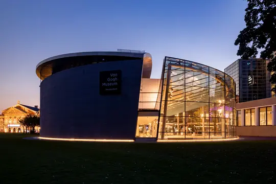 Van Gogh Museum Tickets Image