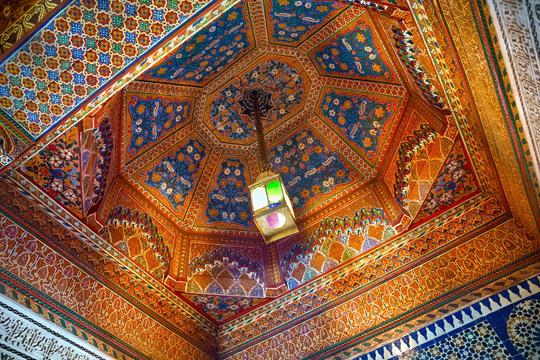 Bahia Palace Tickets, Marrakesh Image