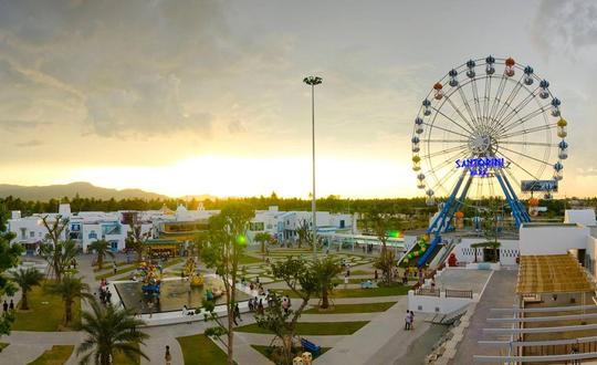 Hua Hin Santorini Park Day Tour Image