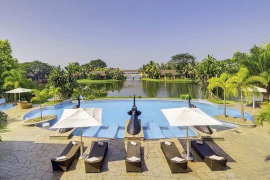 The Zuri Kumarakom Resort Image