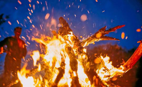 Mullayanagiri Trek Image