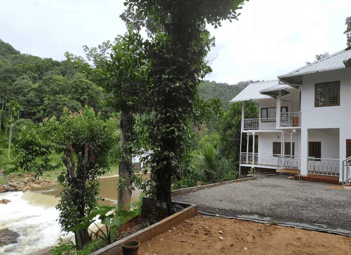A Riverside Hideaway Into the Woods of Munnar