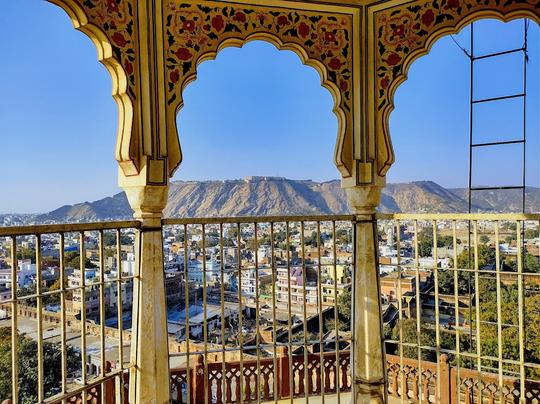 Isarlat Swargasuli Tower Entry Ticket Image