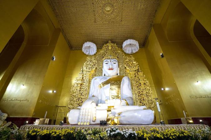 Mahagandhayon Monastery