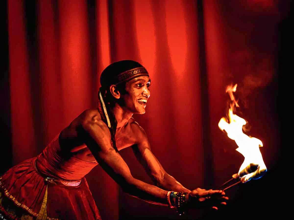 Kandy Lake Club Dance Show Tickets Image