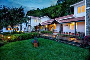 One of the most luxurious properties in Kodaikanal