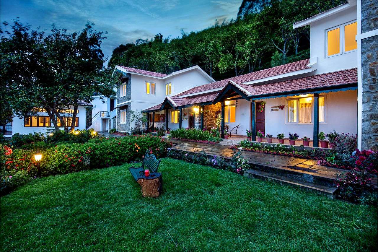 Luxury Stay In Kodaikanal Image