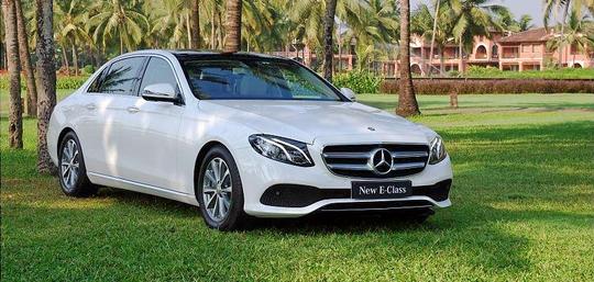 Luxury Cars On Rent In Pune Image