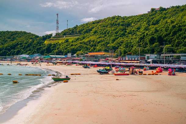Coral Island Tour From Pattaya