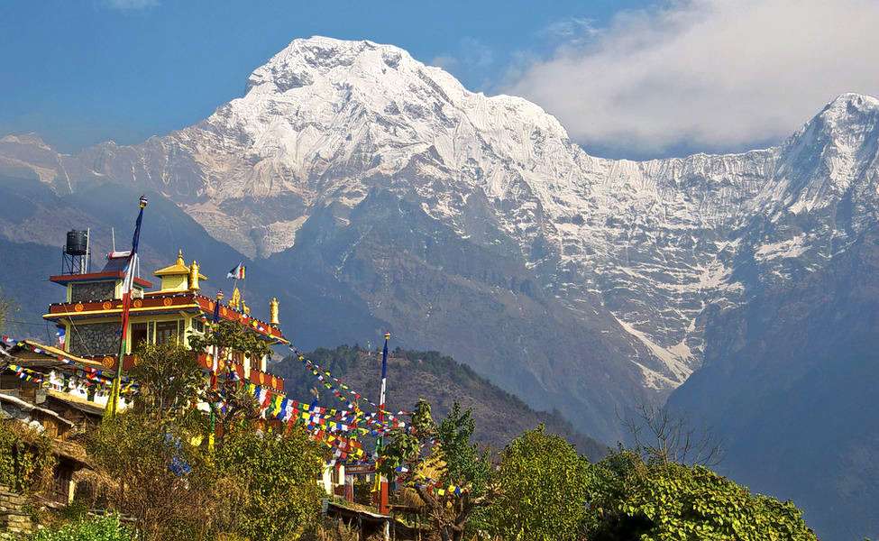 8 Days Best Selling Nepal Tour Package