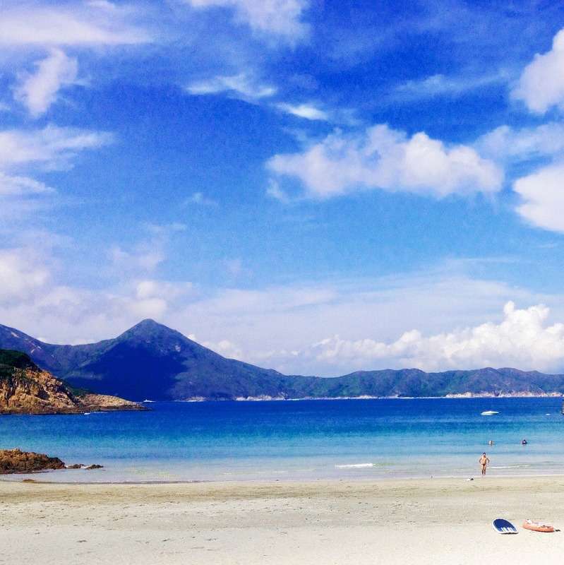 Sai Kung Guided Trekking Image