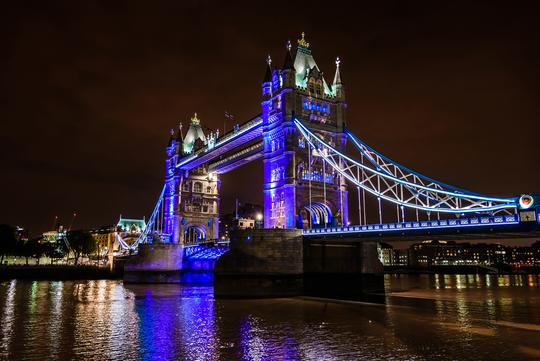 Thames Evening Cruise Image
