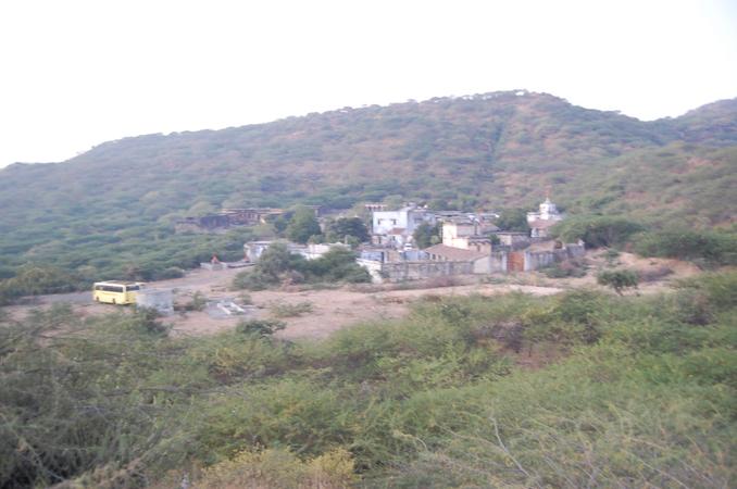 Dhinodhar Hills