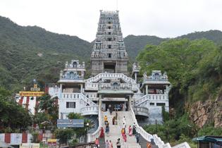 Marudhamalai Temple