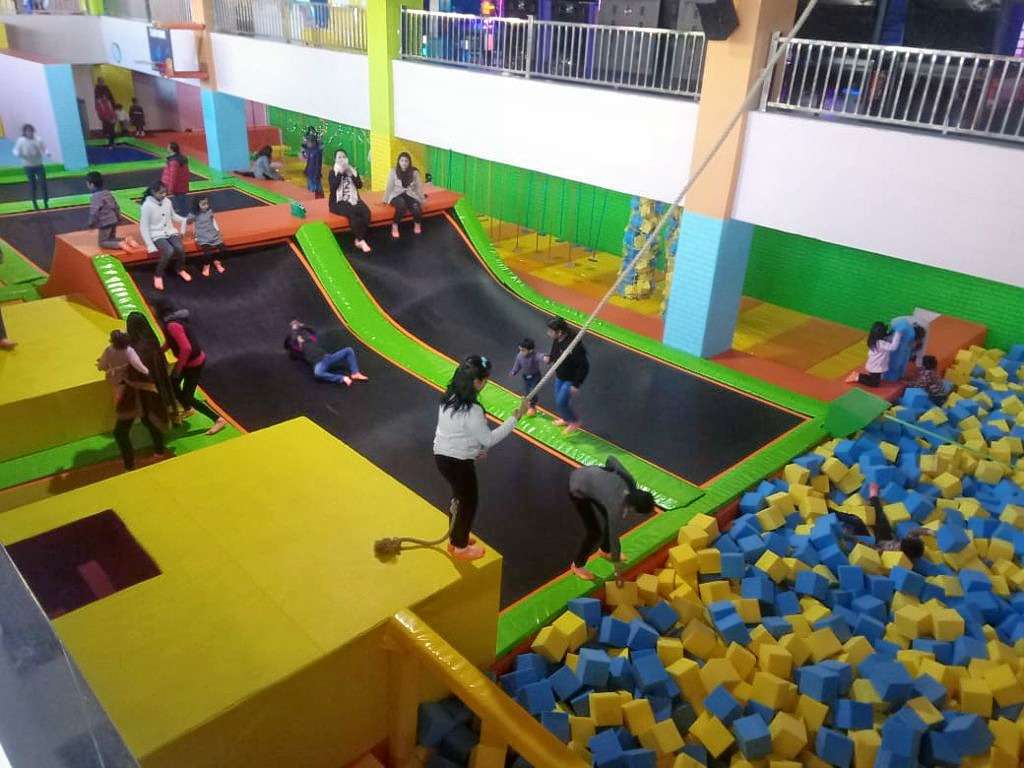 Skyjumper Shimla Image