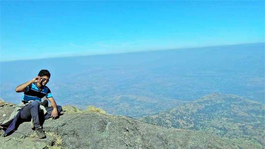 Kalsubai Trek From Pune Image