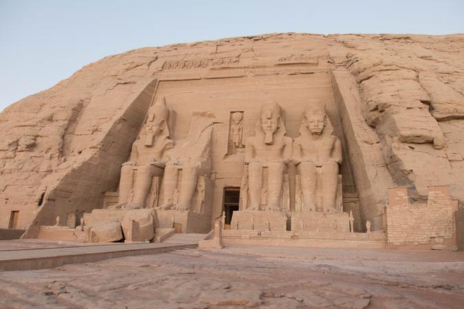 Abu Simbel Temples
