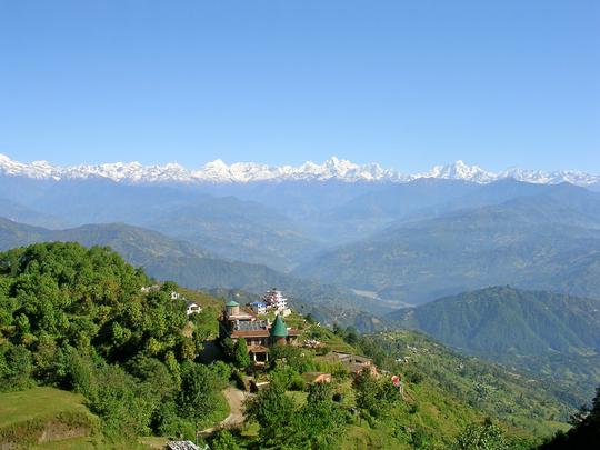 6 Days Exotic Nepal Honeymoon Package Image