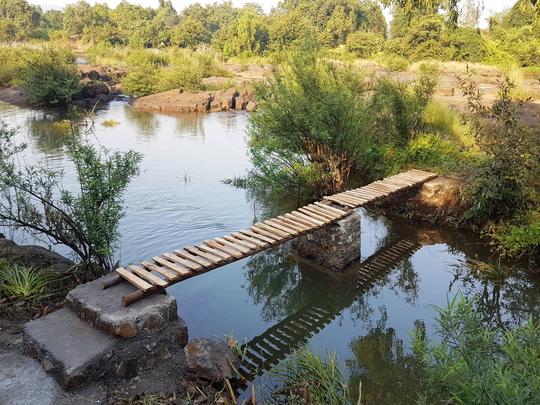 Riverside View Farm Stay In Kolad  Image