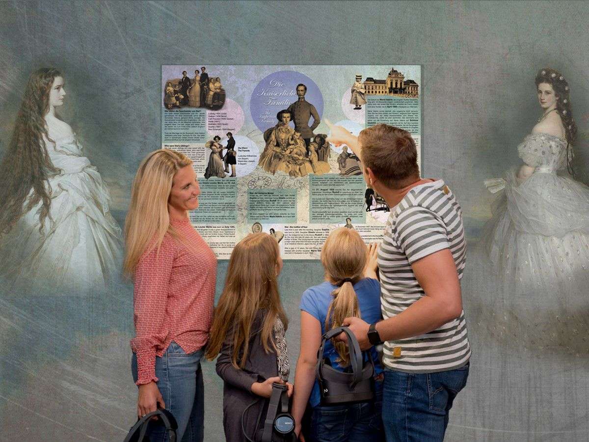 Sisi's Amazing Journey Tickets Image