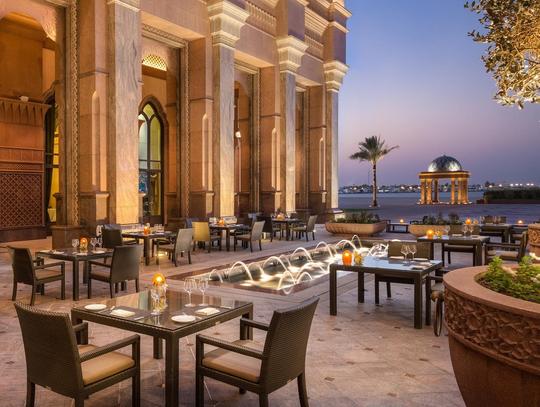 Emirates Palace Day Pass Image