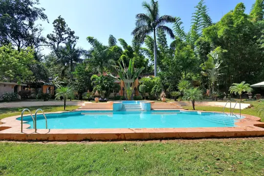 Tuli Tiger Resort Kanha Image