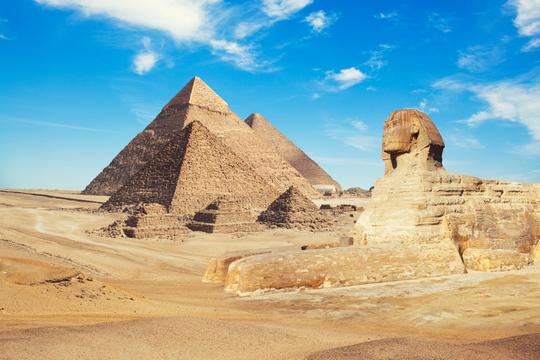 Budget Trip To Egypt Image