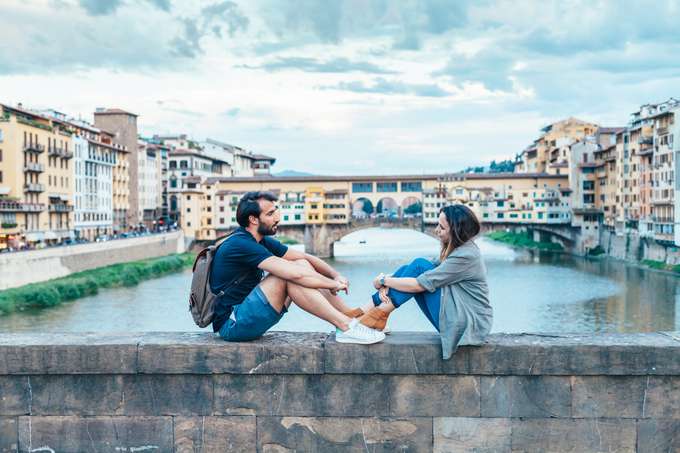 9 Days Switzerland & Italy Honeymoon Package