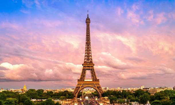 Eiffel Tower, Paris